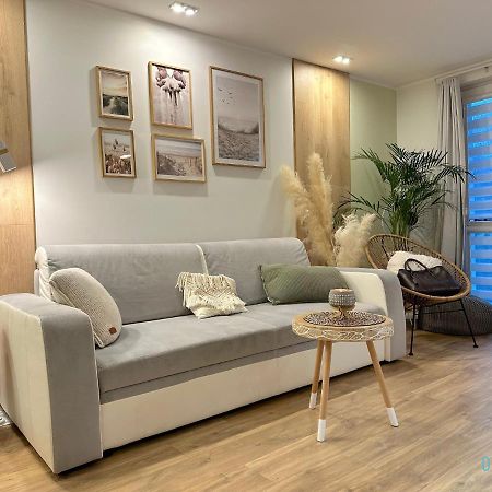Boho Apartment - 10 Min To Old Town Gdansk,Pkp & Shopping Mall Esterno foto