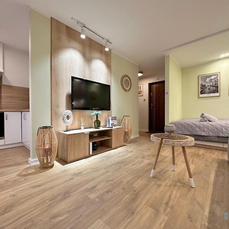 Boho Apartment - 10 Min To Old Town Gdansk,Pkp & Shopping Mall Esterno foto