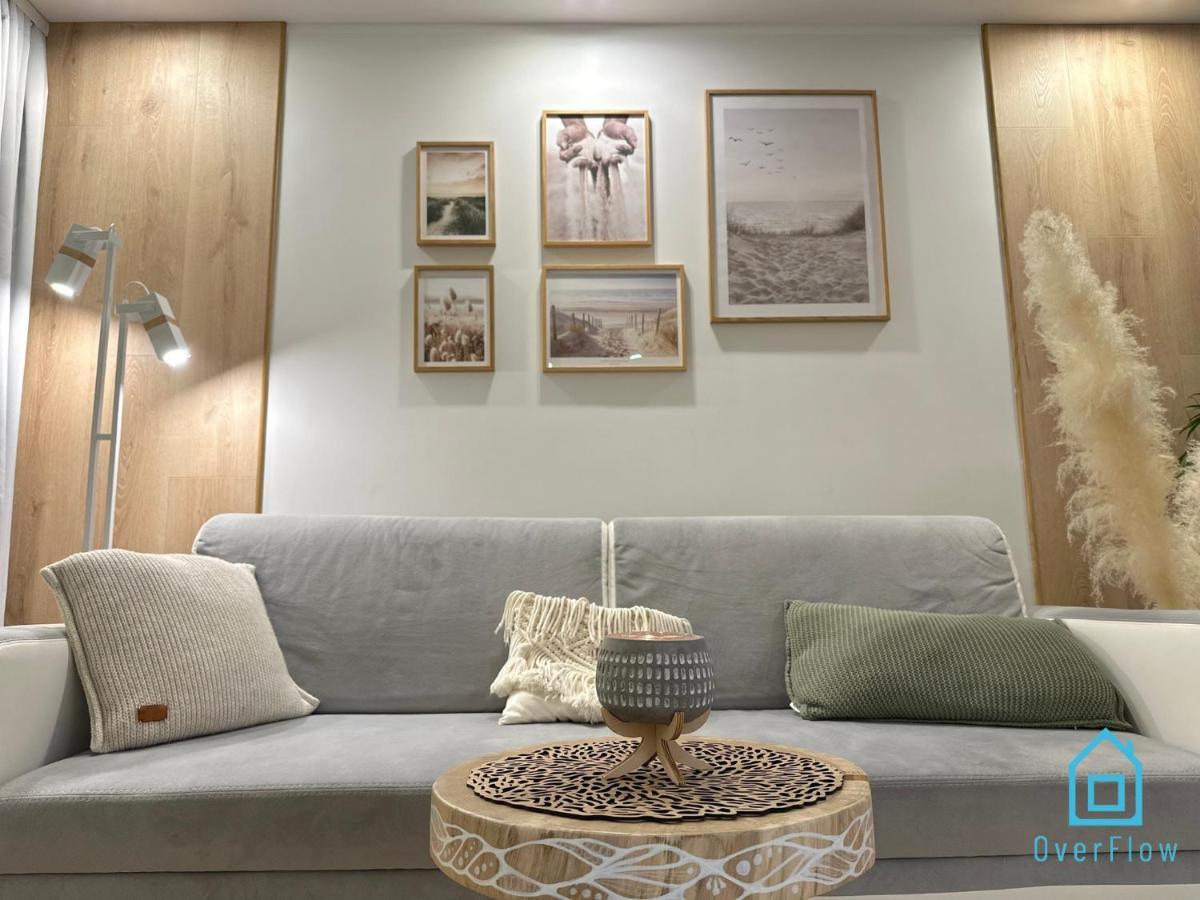 Boho Apartment - 10 Min To Old Town Gdansk,Pkp & Shopping Mall Esterno foto