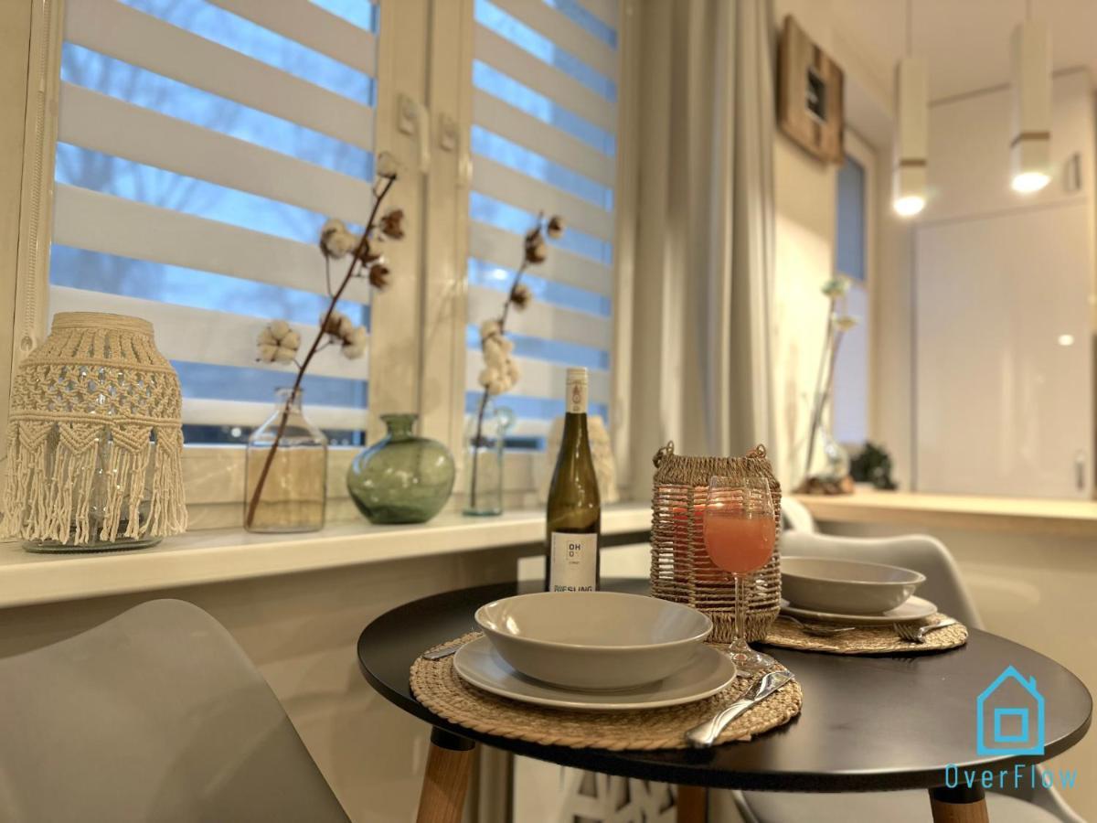 Boho Apartment - 10 Min To Old Town Gdansk,Pkp & Shopping Mall Esterno foto
