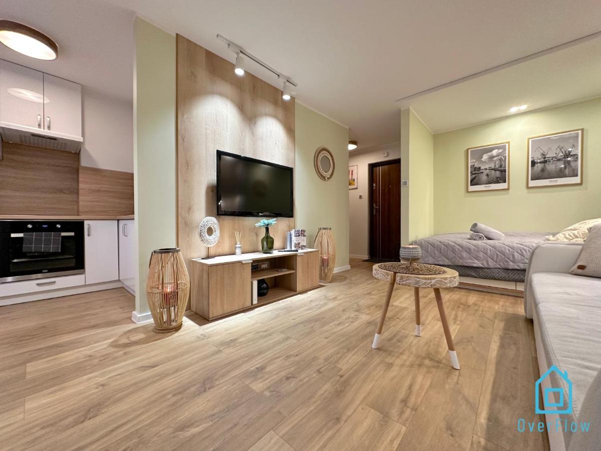 Boho Apartment - 10 Min To Old Town Gdansk,Pkp & Shopping Mall Esterno foto