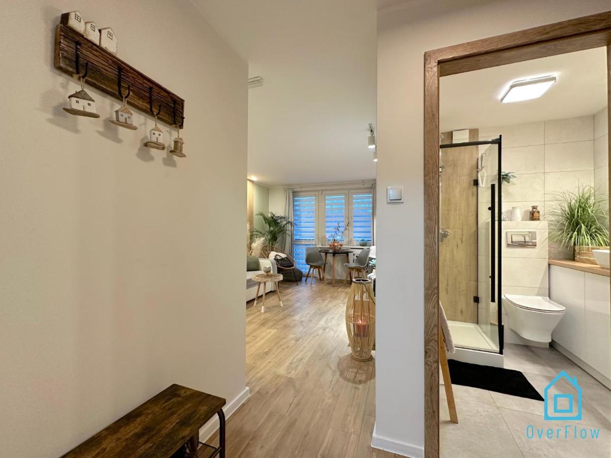 Boho Apartment - 10 Min To Old Town Gdansk,Pkp & Shopping Mall Esterno foto