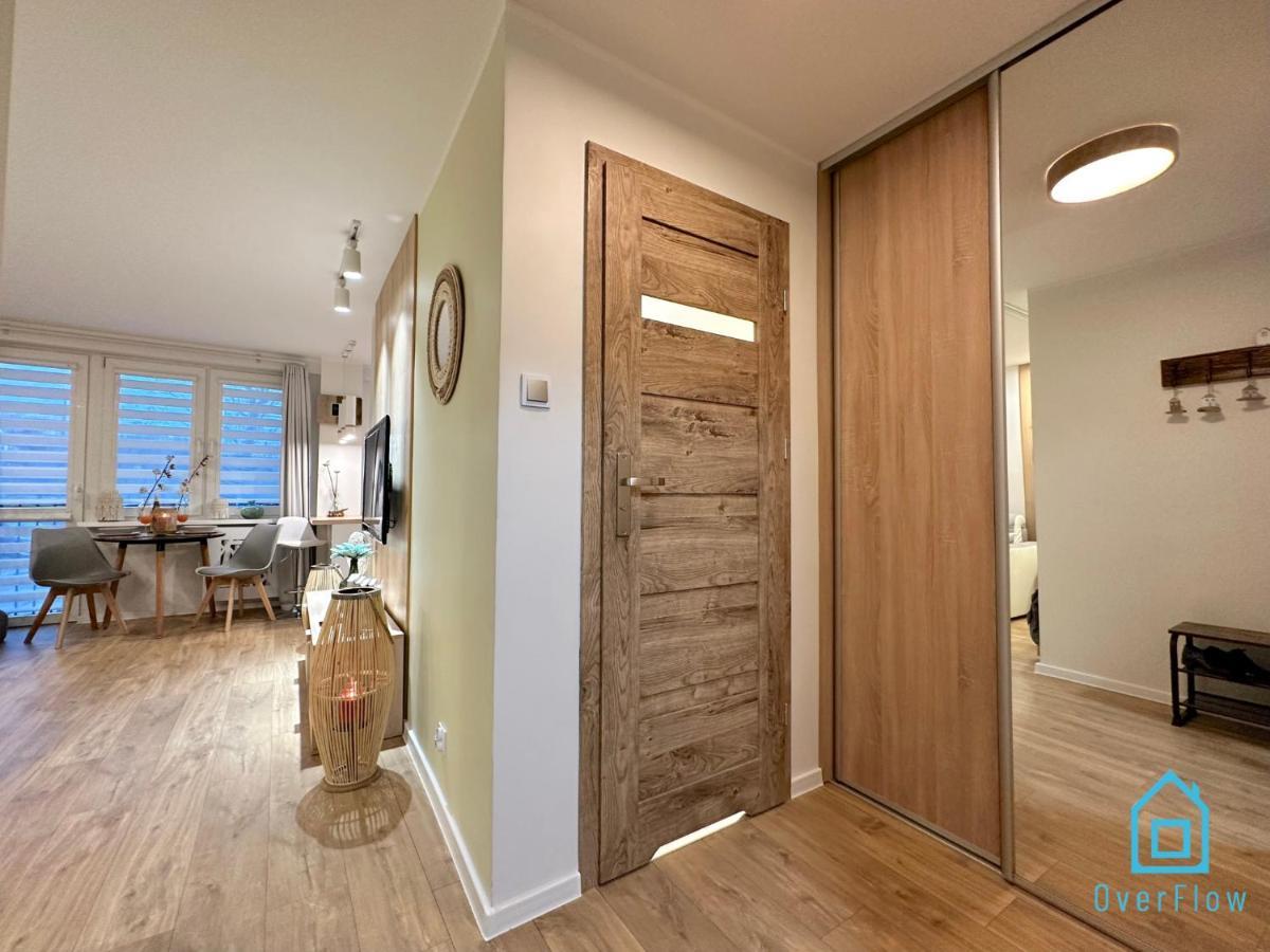 Boho Apartment - 10 Min To Old Town Gdansk,Pkp & Shopping Mall Esterno foto