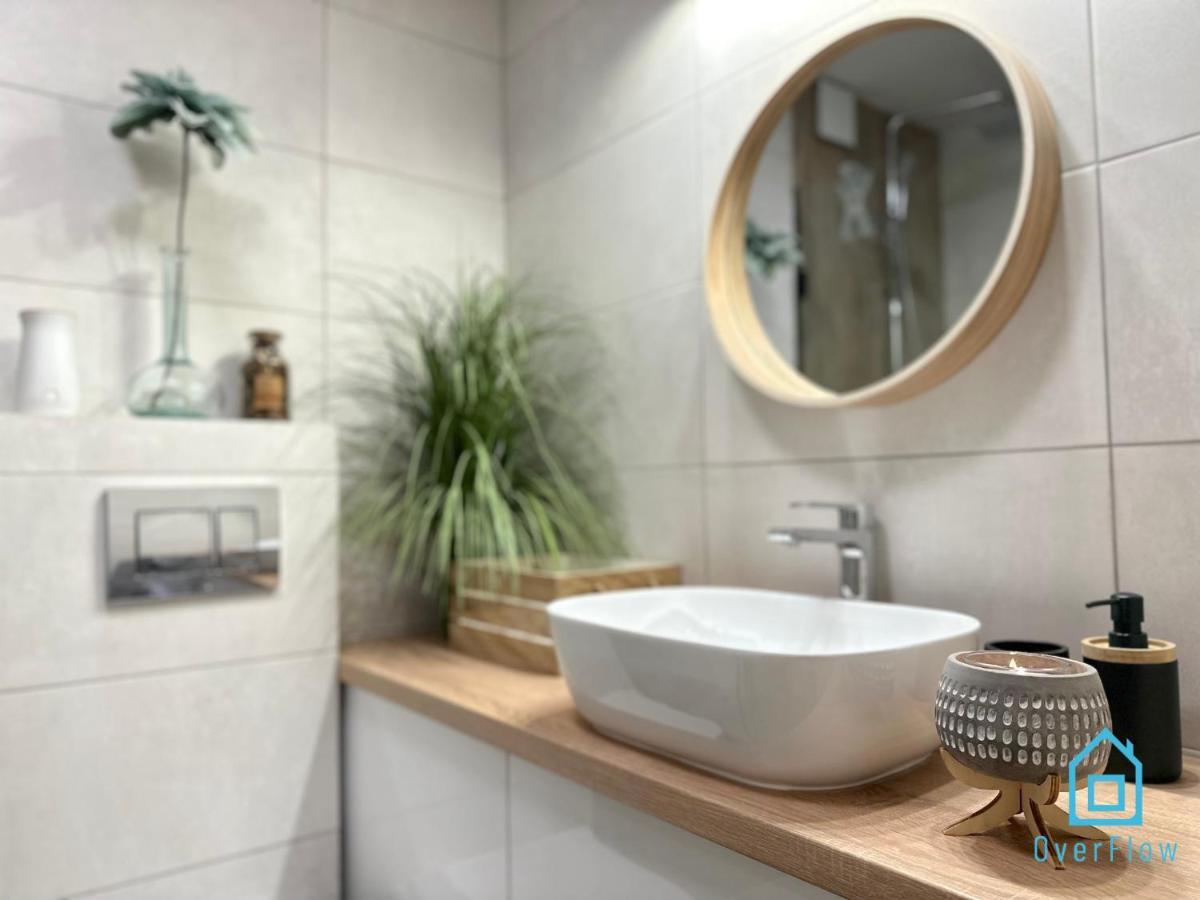 Boho Apartment - 10 Min To Old Town Gdansk,Pkp & Shopping Mall Esterno foto