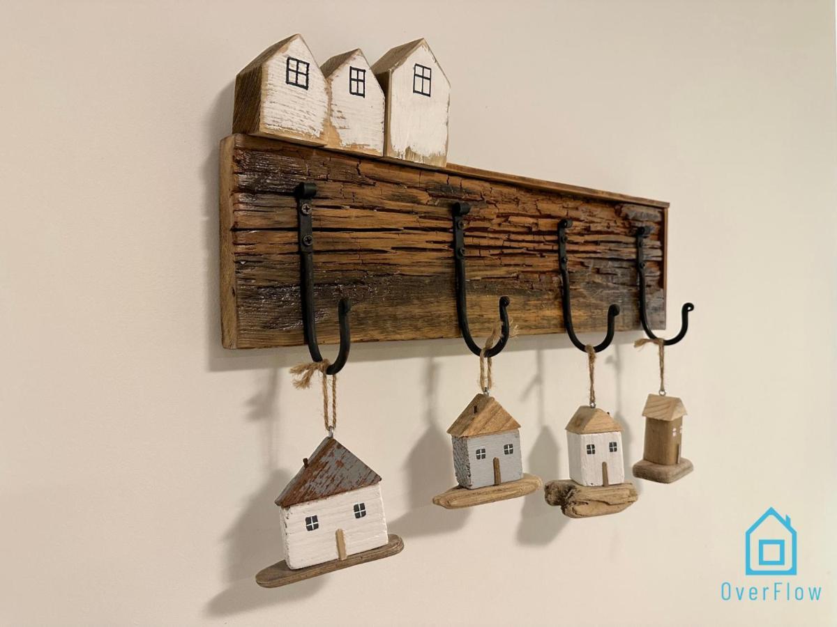 Boho Apartment - 10 Min To Old Town Gdansk,Pkp & Shopping Mall Esterno foto