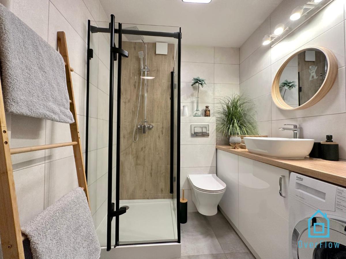 Boho Apartment - 10 Min To Old Town Gdansk,Pkp & Shopping Mall Esterno foto